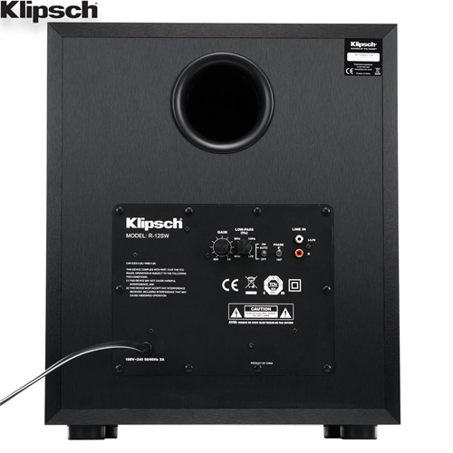Loa Klipsch R-12SW 4